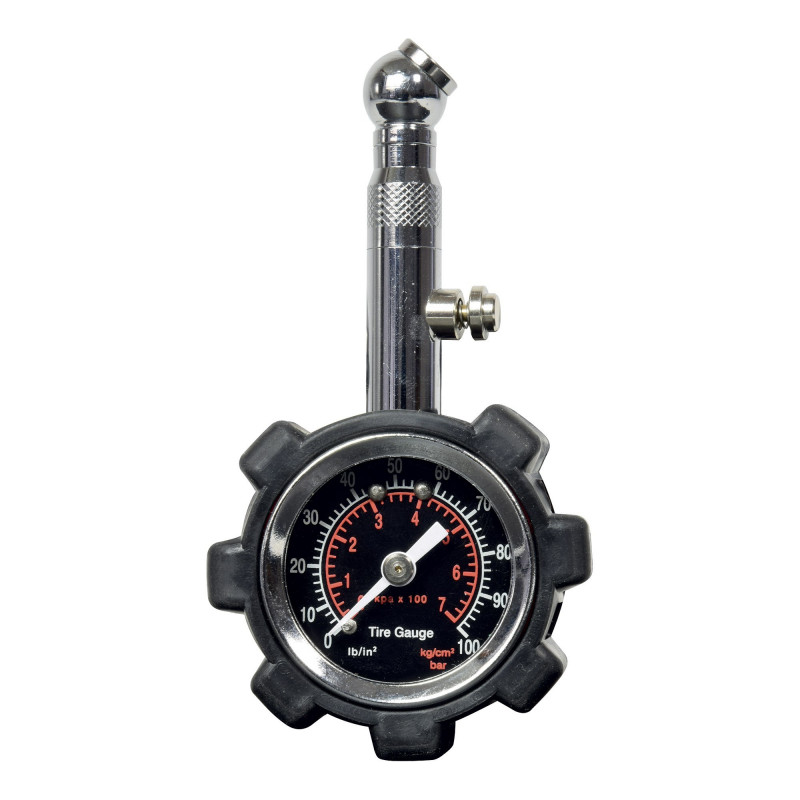 Indicateur de pression analogique 0-7 bars