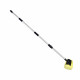 Balai télescopique manche aluminium 140 à 244cm