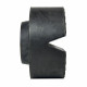 Patin caoutchouc pour cric hydraulique 1.5t et 1.8t