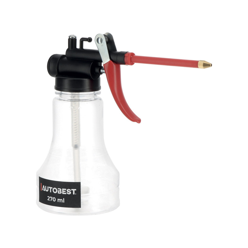 Burette plastique 270ml