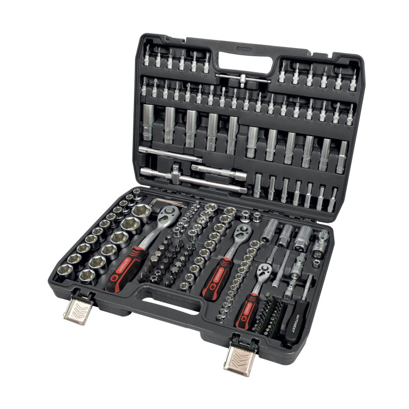 Coffret cliquet 171 pièces