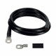 Câble de masse 1m x 25 mm²