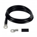 Câble de masse 1m x 25 mm²