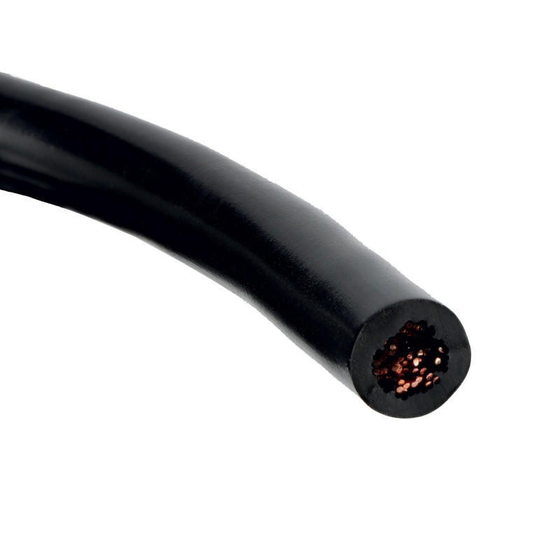 Câble de masse 1m x 25 mm²