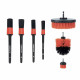 Brosses et pinceaux pour lavage voiture