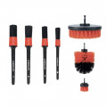 Brosses et pinceaux pour lavage voiture