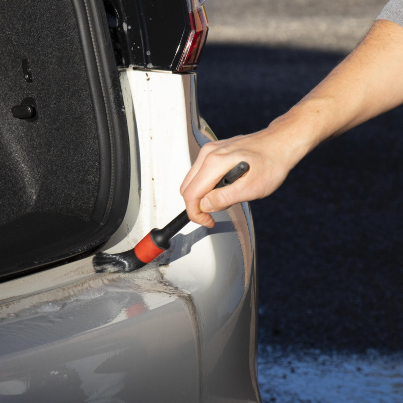 Brosses et pinceaux pour lavage voiture