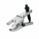 Extracteur de rotule ajustable