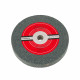 Meule - diametre 150 mm - 20x12,7 mm - pour touret à meuler - pour ref OXEO 760173