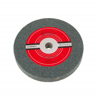 Meule - diametre 150 mm - 20x12,7 mm - pour touret à meuler - pour ref OXEO 760173