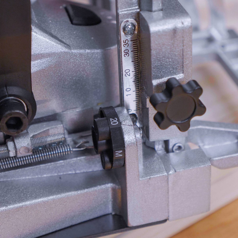 Lamelleuse 1010W