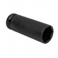 Douille longue à choc 21 mm