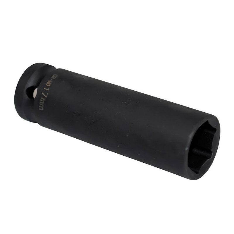 Douille longue à choc 17 mm