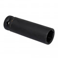 Douille longue à choc 17 mm