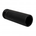 Douille longue à choc 19 mm