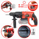 Marteau perforateur sans fil 18V Easy Full 1.2 joules - sans batterie