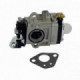 Carburateur + joint de remplacement - pour tariere thermique - pour ref OXEO 760008