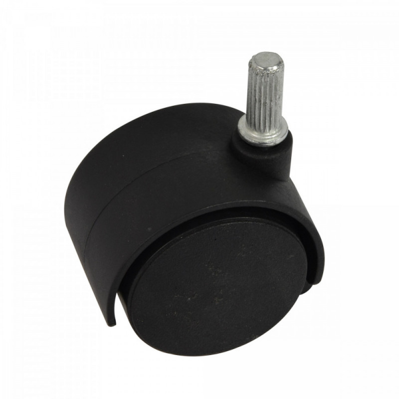 Roulette pivotante - pour aspirateur eau et poussière 20L - pour ref OXEO 760020