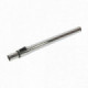 Tube rallonge - tube extensible - inox - pour aspirateur eau et poussiere 20L - pour ref OXEO 760020
