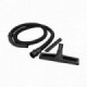 Kit d'accessoires pour aspirateurs eau et poussiere 20L - tuyau et buses d'aspirateur - pour ref OXEO 760020