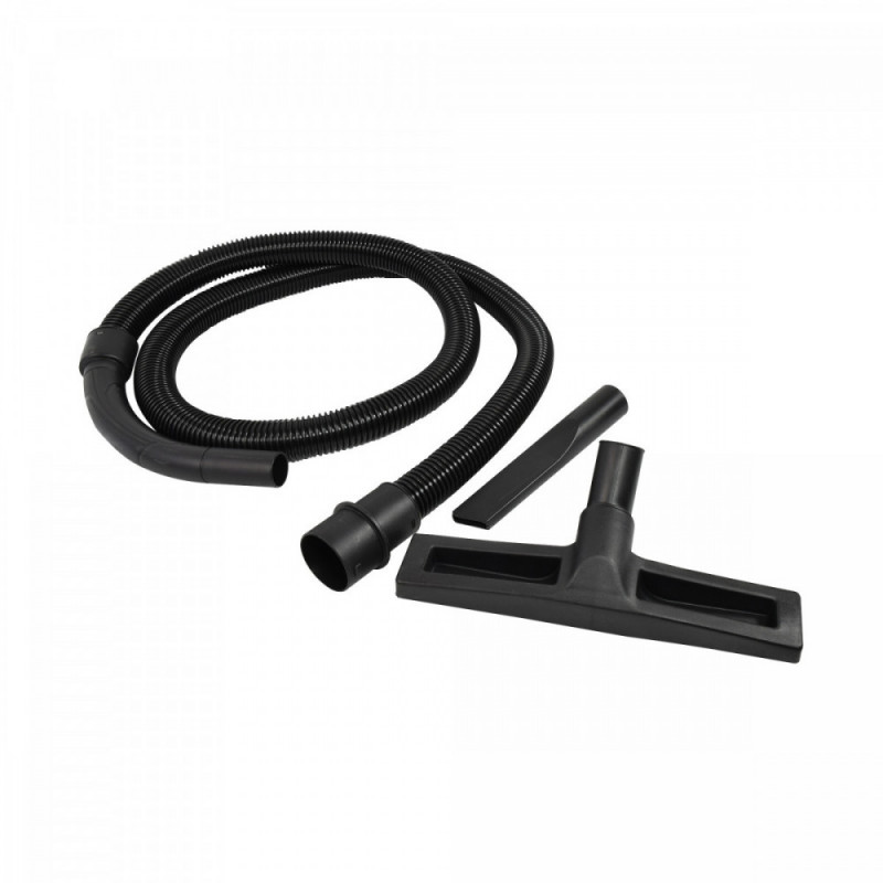 Kit d'accessoires pour aspirateurs eau et poussiere 20L - tuyau et buses d'aspirateur - pour ref OXEO 760020