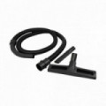 Kit d'accessoires pour aspirateurs eau et poussiere 20L - tuyau et buses d'aspirateur - pour ref OXEO 760020