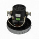 Moteur turbine d'aspiration electrique 1400W - 220-240V - 50/60Hz - pour aspirateurs eau 20L pour ref OXEO 760020