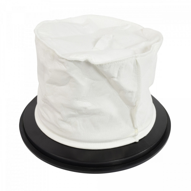 Filtre aspirateur en fibre - pour aspirateur eau et poussière 30L - pour ref OXEO 760021