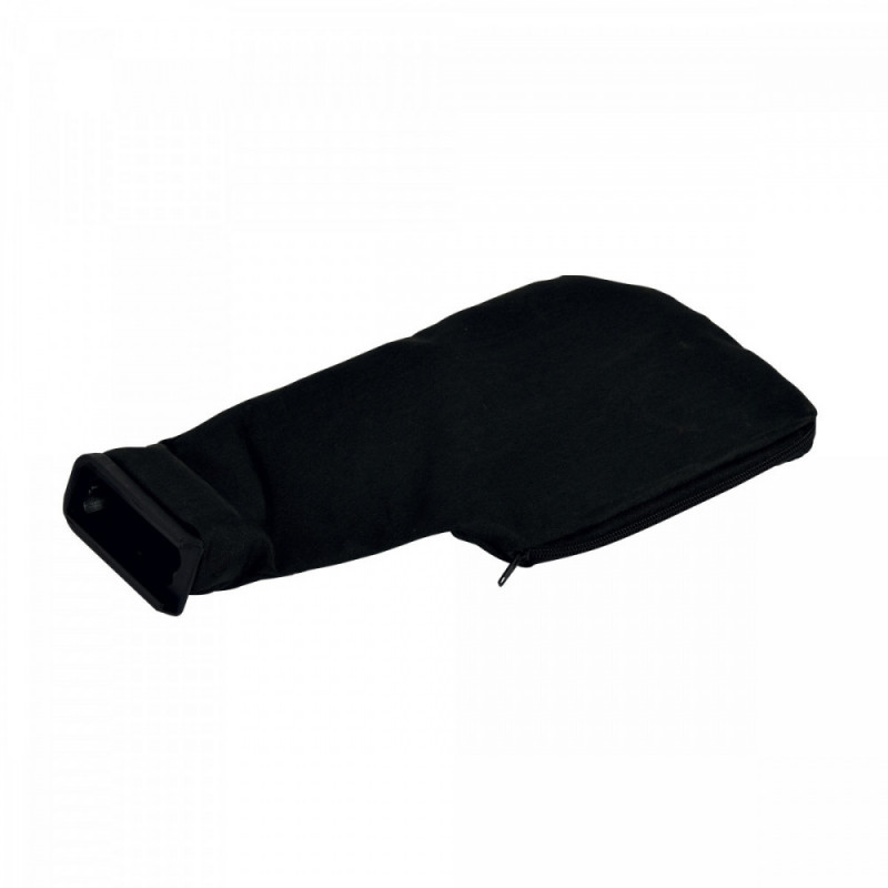 Filtre à poussière - récupérateur de poussière - pour ponceuse vibrante 1010W - pour ref OXEO 760028