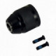Mandrin auto-serrant 13mm - pour perceuse sans fil 18V - pour ref OXEO 760029