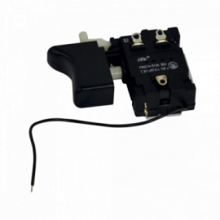 Interrupteur - pour perceuse sans fil 18V - pour ref OXEO 760029