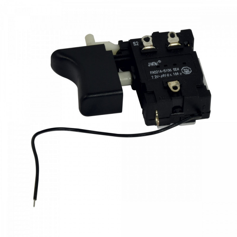 Interrupteur - pour perceuse sans fil 18V - pour ref OXEO 760029