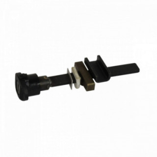 Tringle porte-lames - triangle de course - pour scie sauteuse sans fil - 18V - pour ref OXEO 760032
