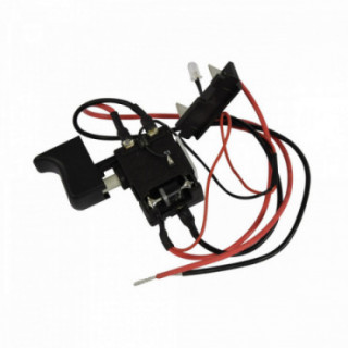 Interrupteur - pour scie sauteuse sans fil - 18V - pour ref OXEO 760032