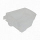 Bac à poussière - récupérateur de poussière -  pour ponceuse triangulaire 18V - pour ponceuse vibrante - pour ref OXEO 760036