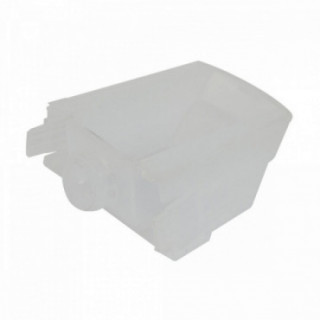 Bac à poussière - récupérateur de poussière -  pour ponceuse triangulaire 18V - pour ponceuse vibrante - pour ref OXEO 760036