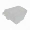 Bac à poussière - récupérateur de poussière -  pour ponceuse triangulaire 18V - pour ponceuse vibrante - pour ref OXEO 760036