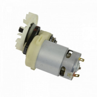 Moteur electrique - transmission - pour ponceuse triangulaire 18V - pour ponceuse vibrante - pour ref OXEO 760036