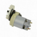 Moteur electrique - transmission - pour ponceuse triangulaire 18V - pour ponceuse vibrante - pour ref OXEO 760036
