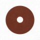 Meule abrasive de rechange -  dia 108 mm - pour affuteuse de chaîne de tronçonneuse - pour ref OXEO 760166