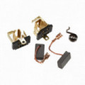 Porte charbon - 2 balais charbon - pour marteau perforateur burineur SDS max - pour ref OXEO 760183
