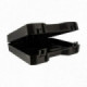 Mallette de transport et rangement - pour marteau perforateur burineur SDS max - pour ref OXEO 760183