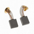 Balais de charbon - X2 - pour marteau piqueur 1700W - pour ref OXEO 760193