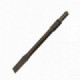 Burin plat  - pour marteau piqueur 1700W - pour ref OXEO 760193
