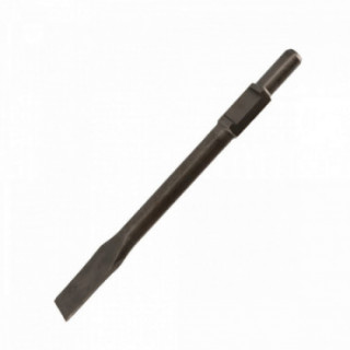 Burin plat  - pour marteau piqueur 1700W - pour ref OXEO 760193