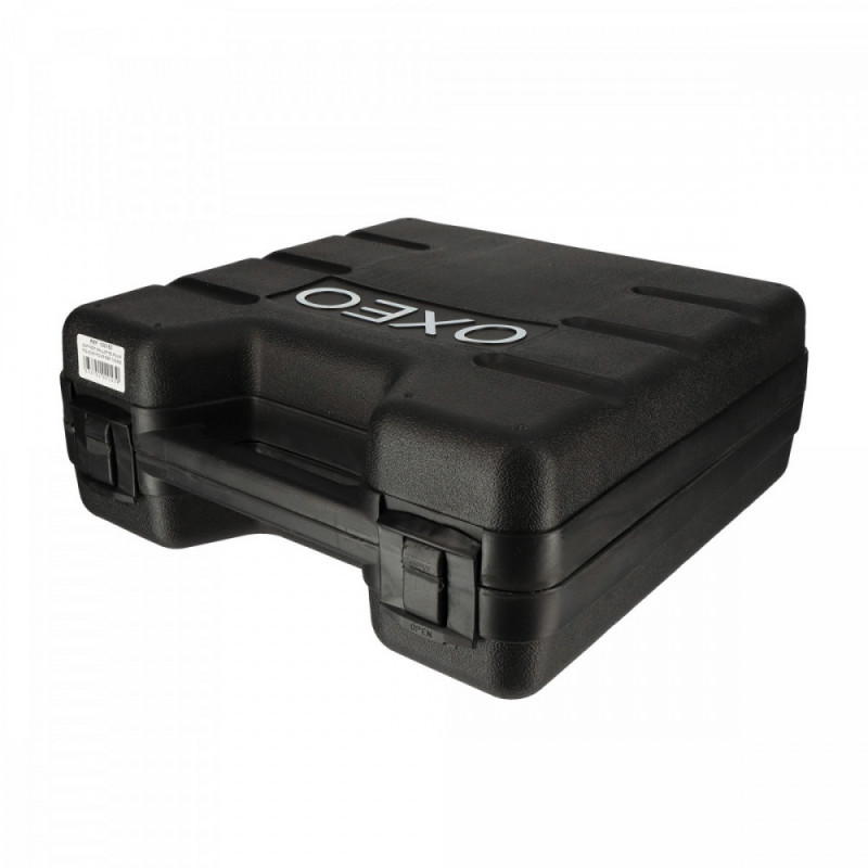Mallette de transport et de rangement - coffret de rangement - pour defonceuse electrique  - pour ref OXEO 760200