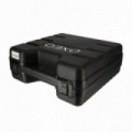 Mallette de transport et de rangement - coffret de rangement - pour defonceuse electrique  - pour ref OXEO 760200