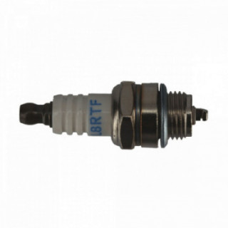 Bougie d'allumage - L8RTF - pour tronconneuse thermique - pour ref  OXEO 760206