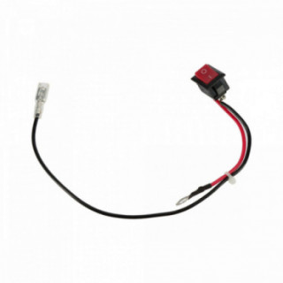 Interrupteur - pour tronconneuse thermique - pour ref  OXEO 760206
