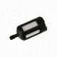 Filtre à carburant - pour tronconneuse thermique - pour ref  OXEO 760206